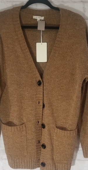 La Miel Grandpa Cardigan | Poshmark